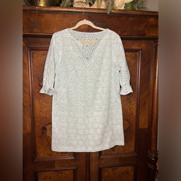 EUC Cartolina Nantucket- Skye Coverup. Size S - Picture 4 of 10